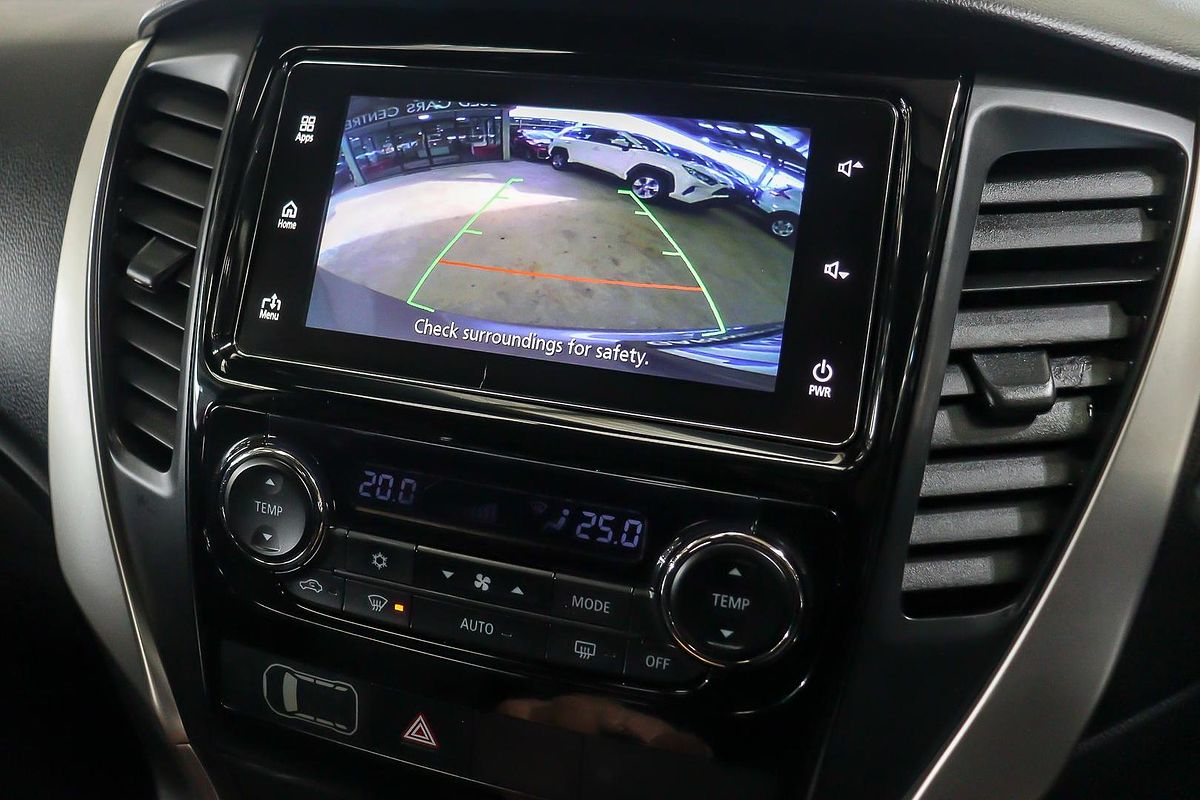 2019 Mitsubishi Pajero Sport GLS QE