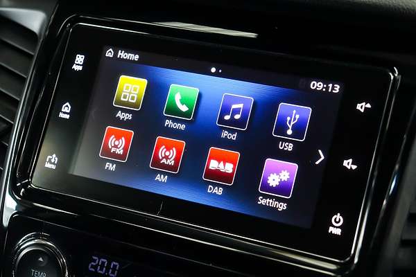 2019 Mitsubishi Pajero Sport GLS QE