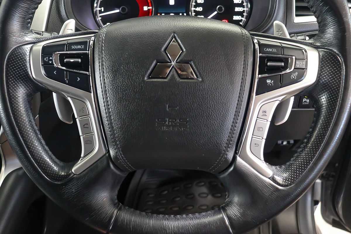 2019 Mitsubishi Pajero Sport GLS QE