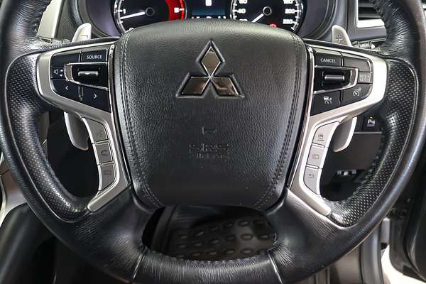 2019 Mitsubishi Pajero Sport GLS QE