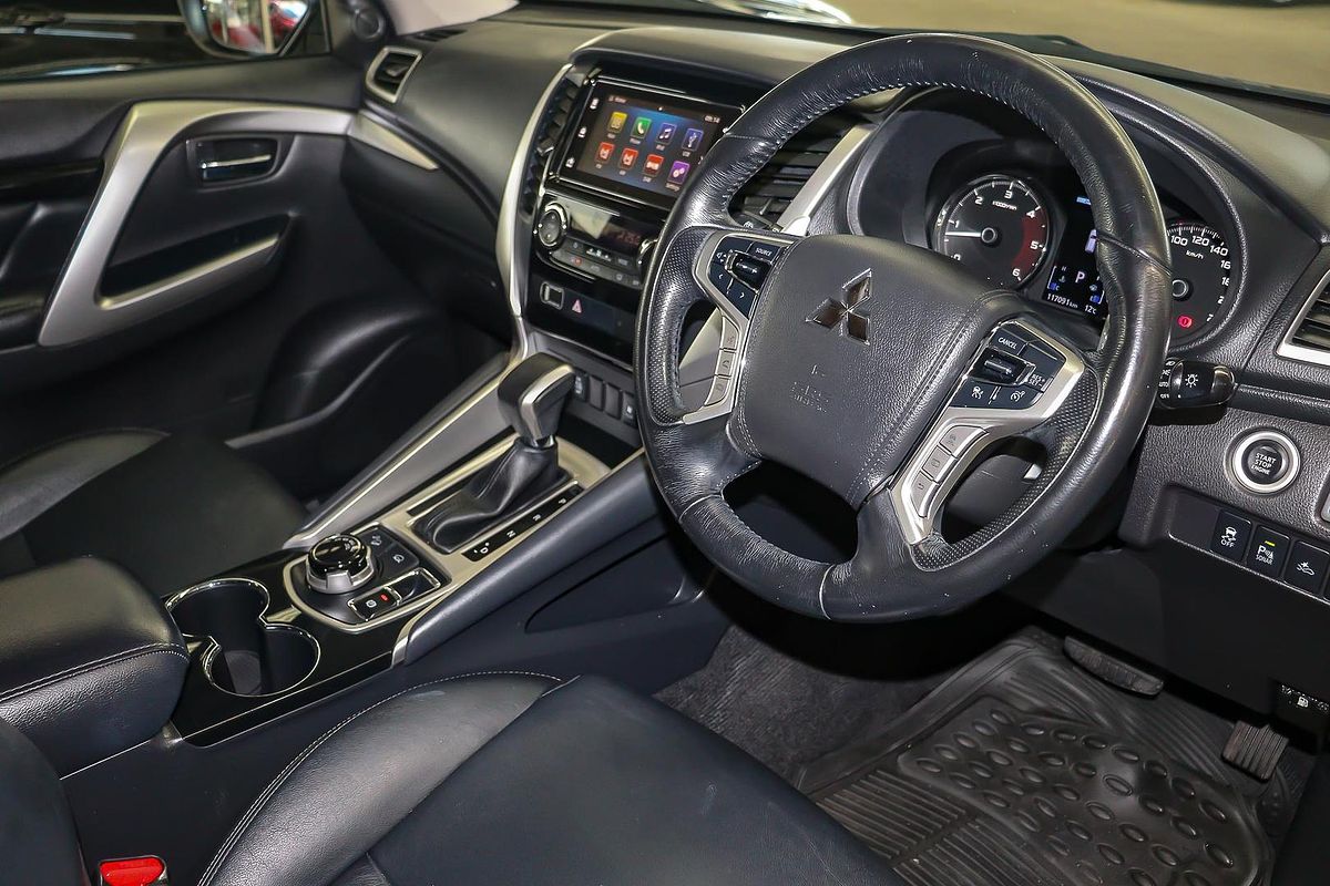 2019 Mitsubishi Pajero Sport GLS QE