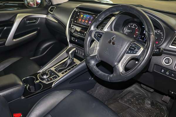 2019 Mitsubishi Pajero Sport GLS QE