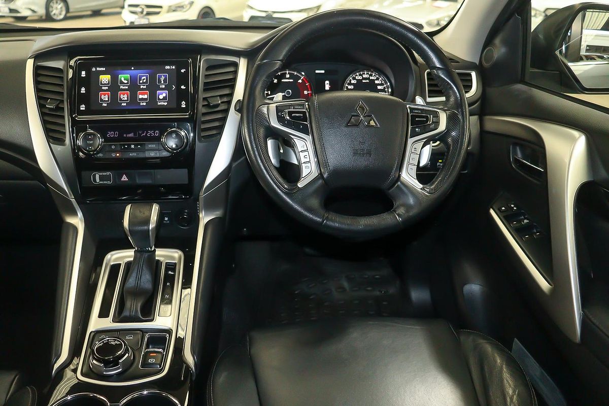2019 Mitsubishi Pajero Sport GLS QE