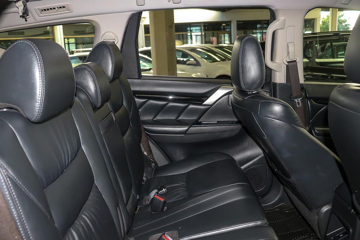 2019 Mitsubishi Pajero Sport GLS QE
