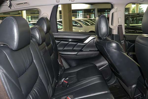 2019 Mitsubishi Pajero Sport GLS QE