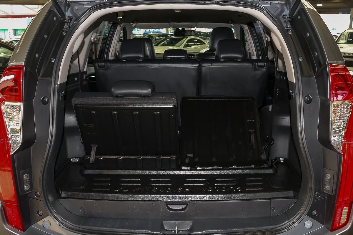 2019 Mitsubishi Pajero Sport GLS QE