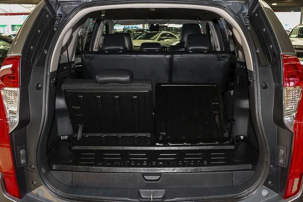 2019 Mitsubishi Pajero Sport GLS QE