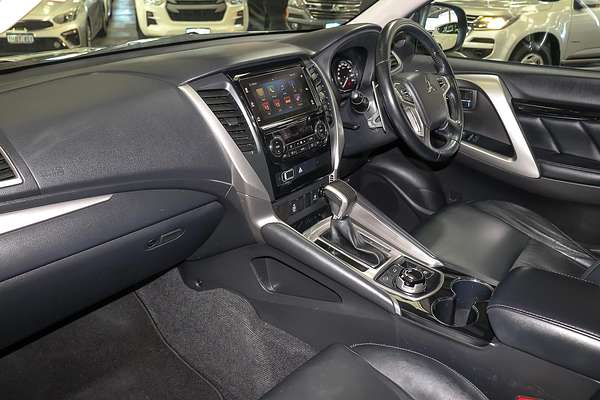 2019 Mitsubishi Pajero Sport GLS QE
