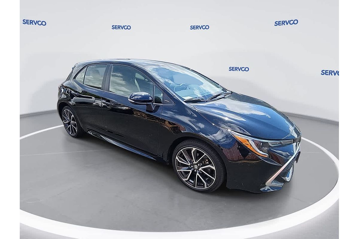 2022 Toyota Corolla XSE