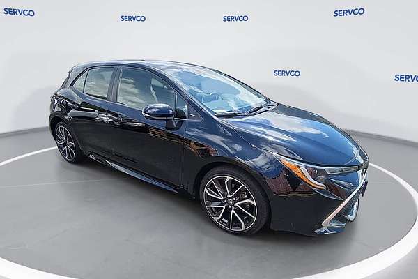 2022 Toyota Corolla XSE