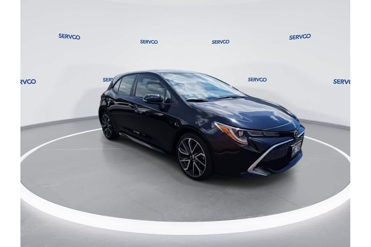 2022 Toyota Corolla XSE