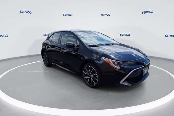2022 Toyota Corolla XSE