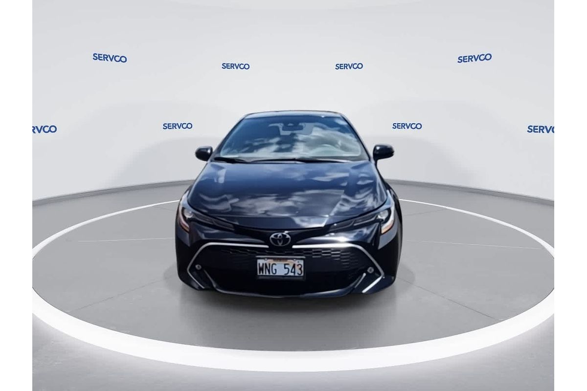 2022 Toyota Corolla XSE