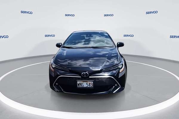 2022 Toyota Corolla XSE