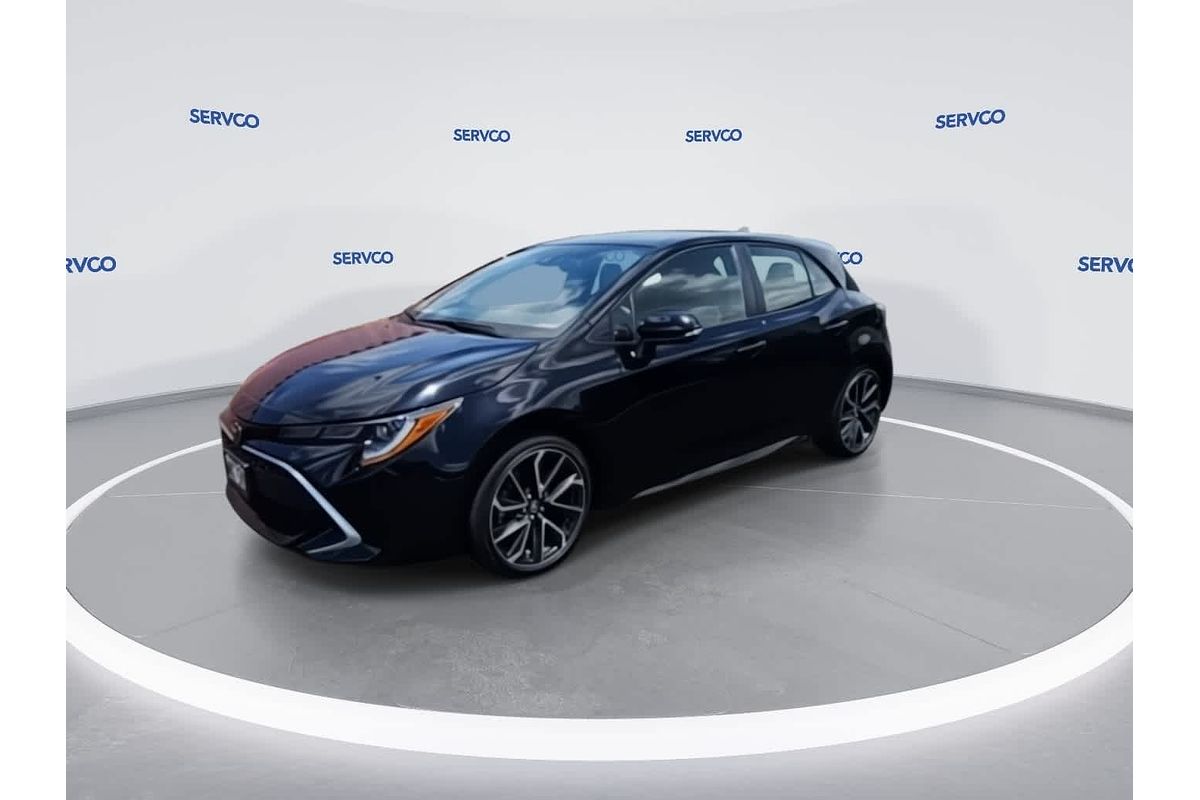 2022 Toyota Corolla XSE