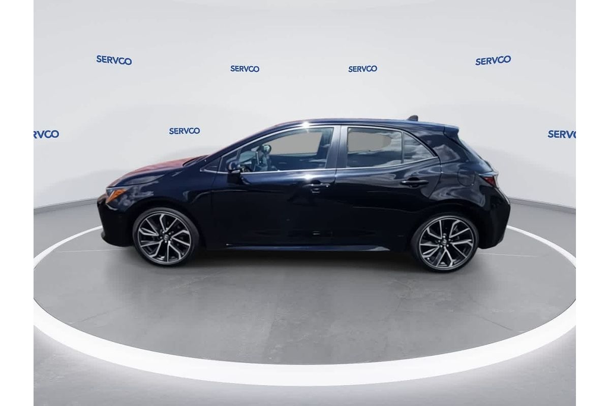 2022 Toyota Corolla XSE