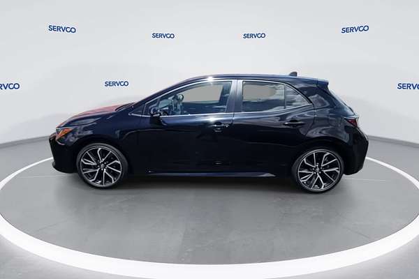 2022 Toyota Corolla XSE