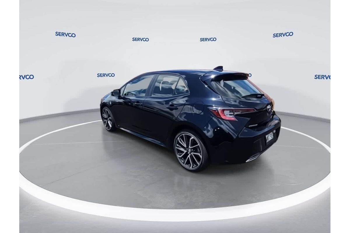 2022 Toyota Corolla XSE