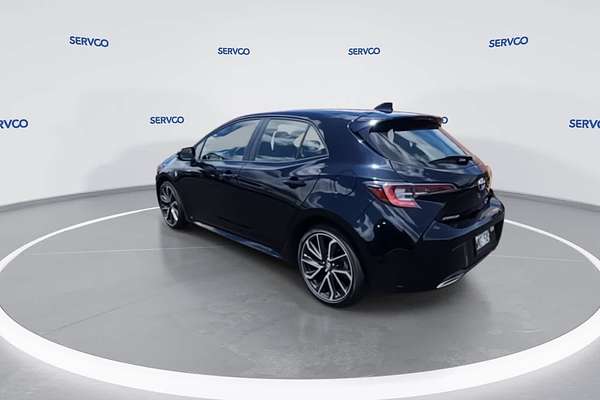 2022 Toyota Corolla XSE