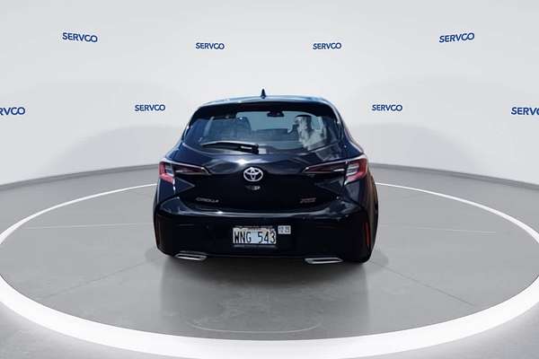 2022 Toyota Corolla XSE