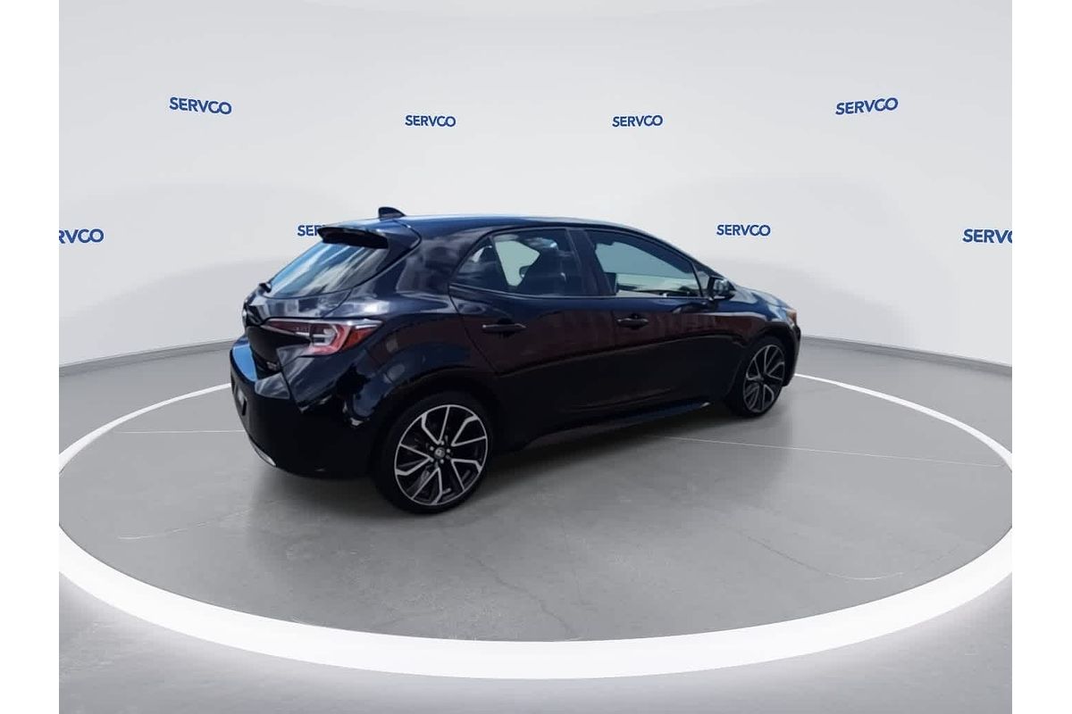 2022 Toyota Corolla XSE