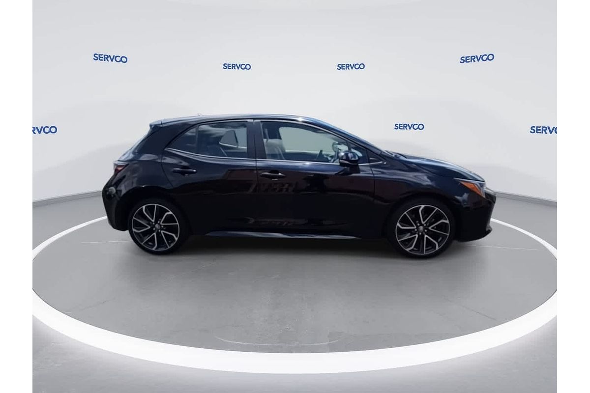 2022 Toyota Corolla XSE
