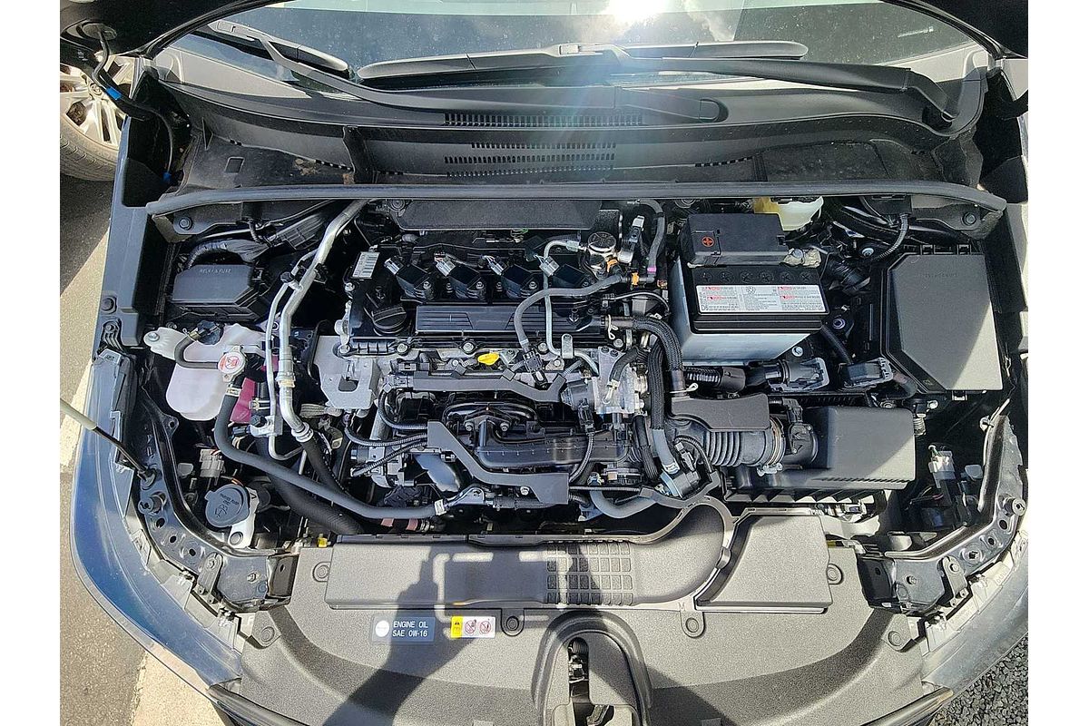 2022 Toyota Corolla XSE