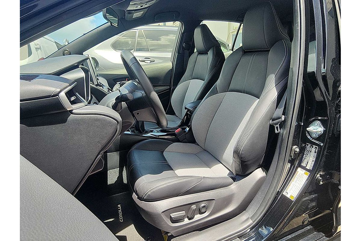 2022 Toyota Corolla XSE
