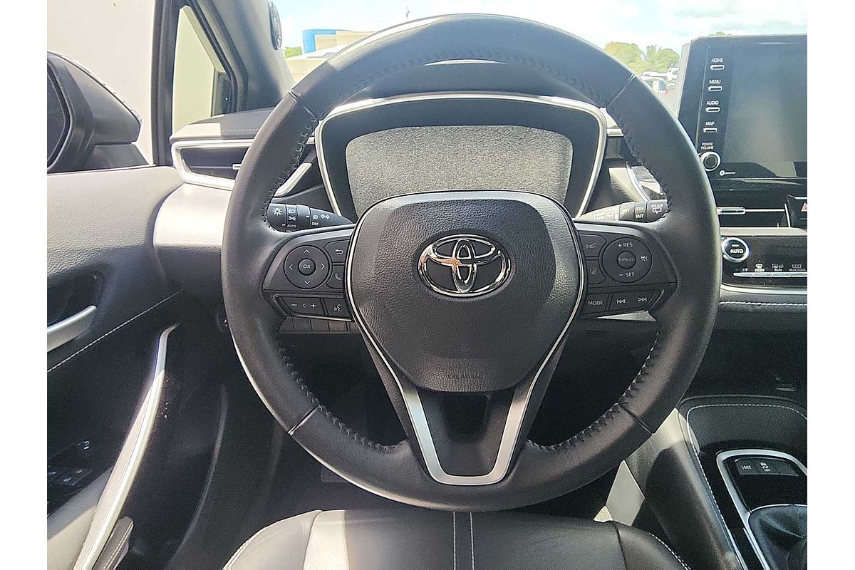 2022 Toyota Corolla XSE