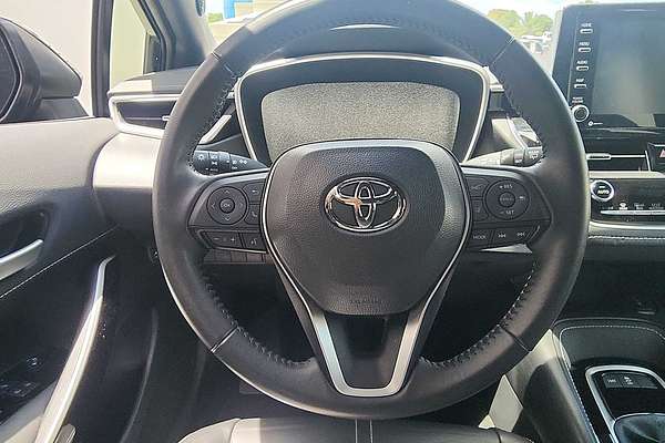 2022 Toyota Corolla XSE
