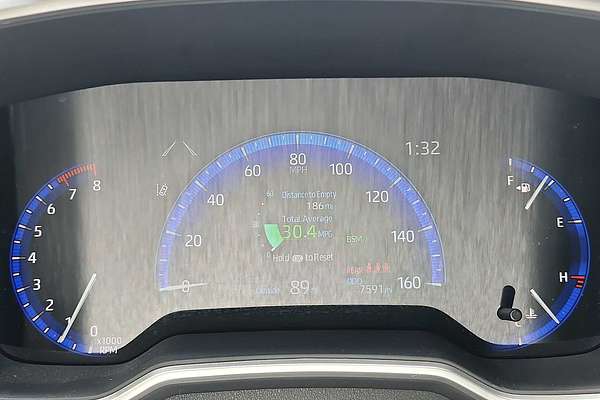 2022 Toyota Corolla XSE