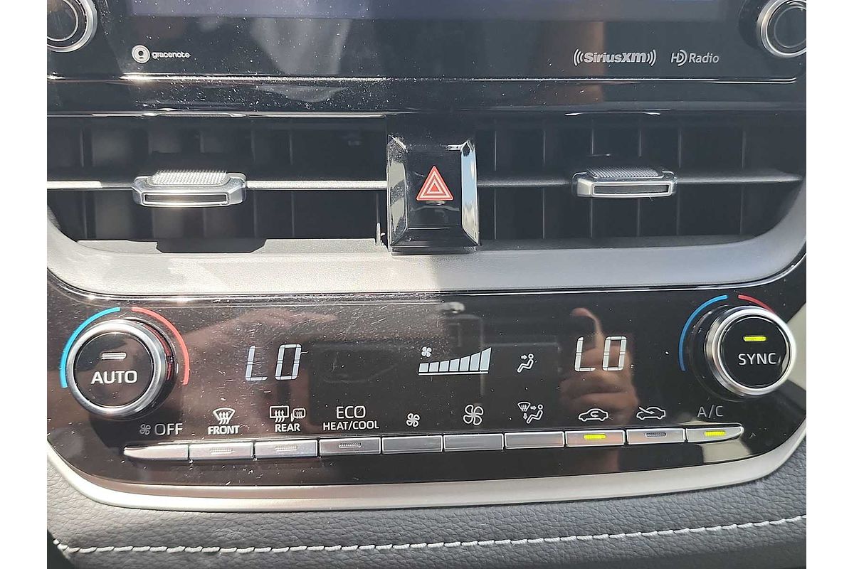 2022 Toyota Corolla XSE