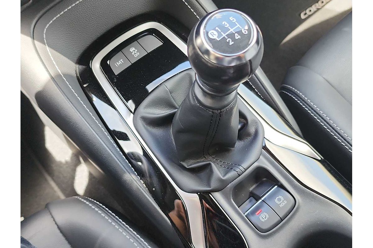 2022 Toyota Corolla XSE