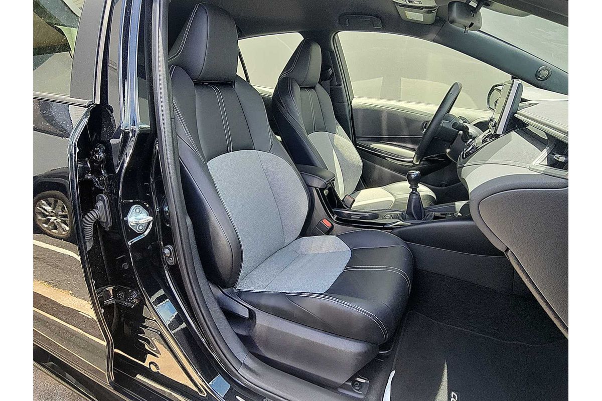 2022 Toyota Corolla XSE