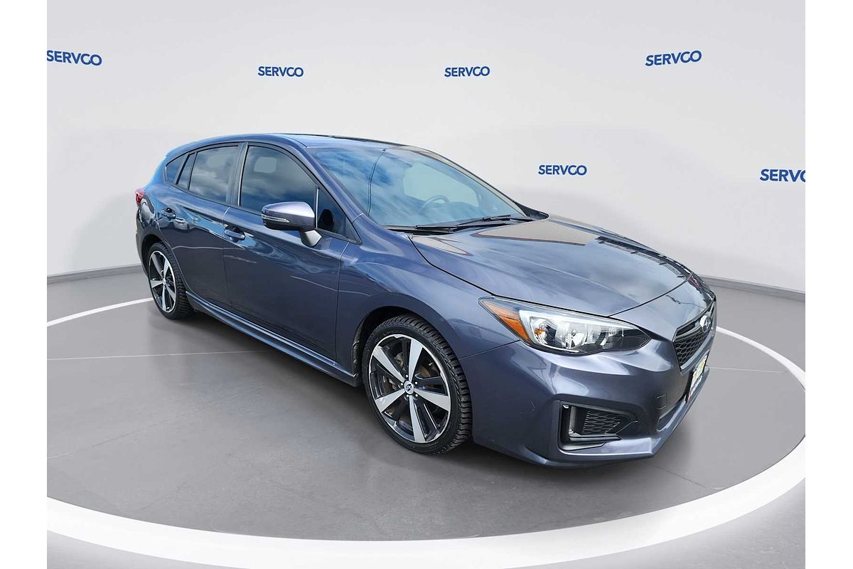 2017 Subaru Impreza Sport