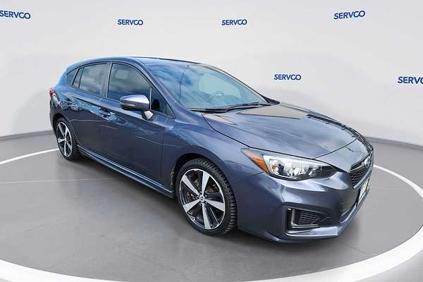 2017 Subaru Impreza Sport