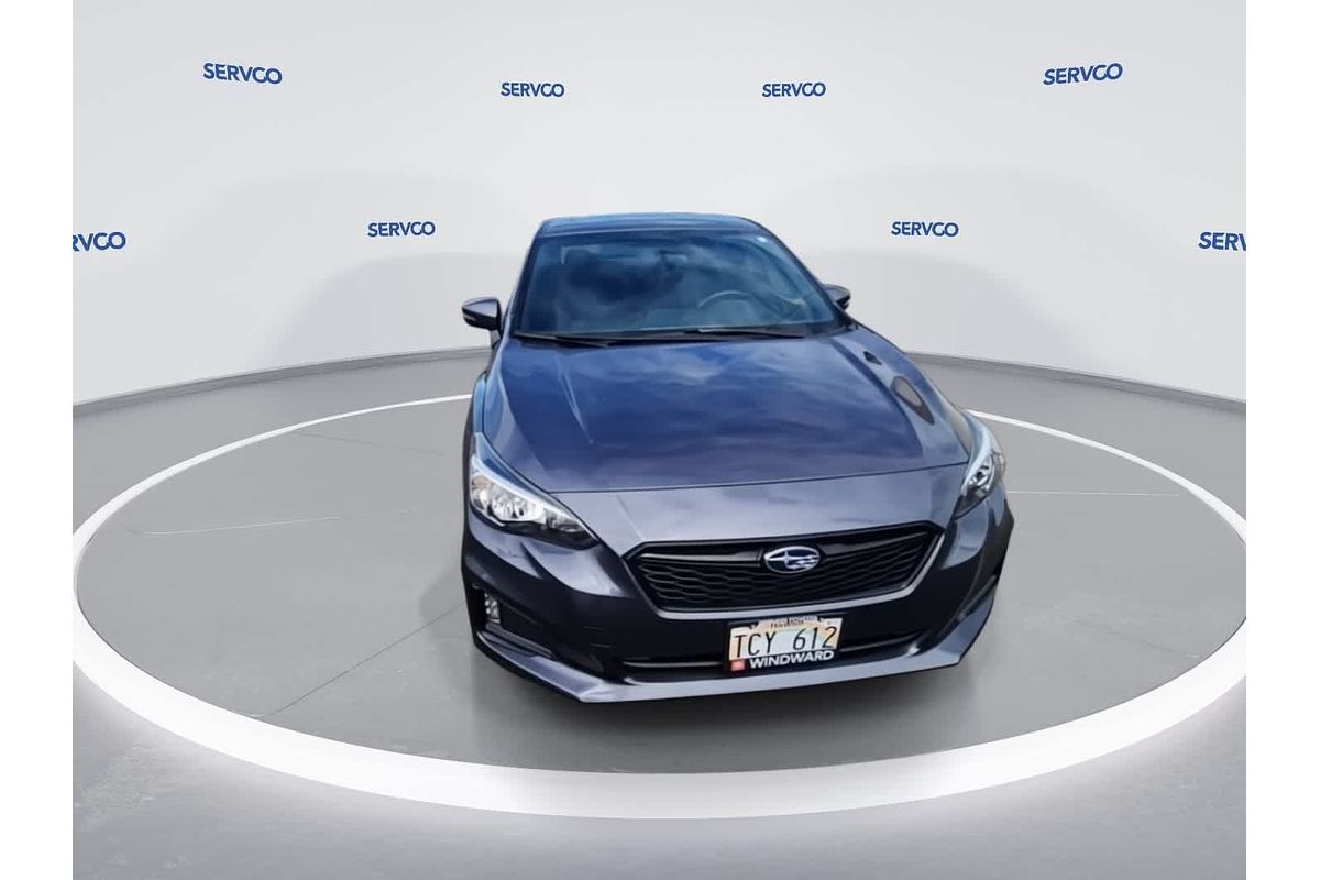 2017 Subaru Impreza Sport