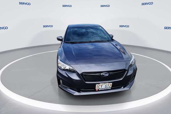 2017 Subaru Impreza Sport