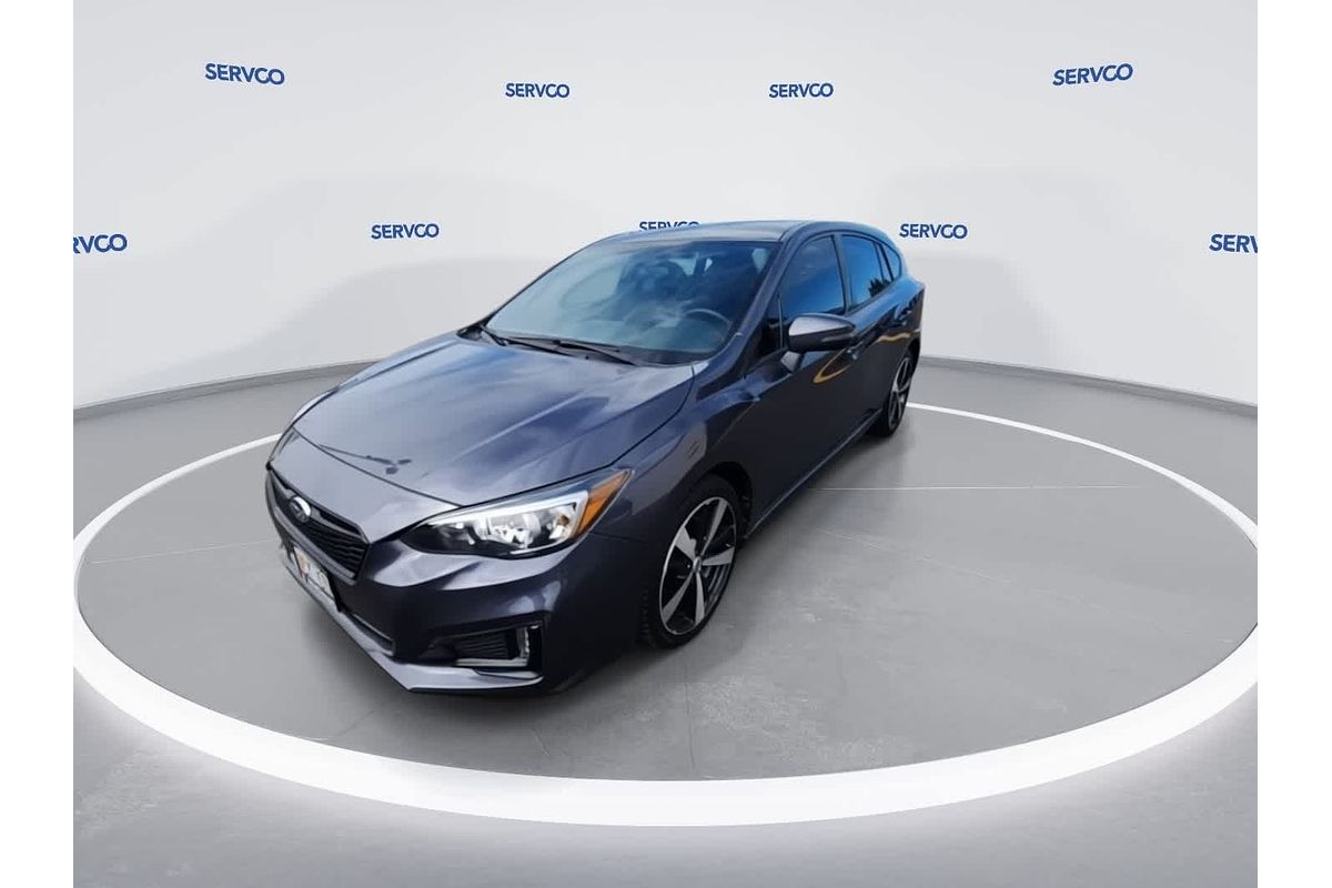 2017 Subaru Impreza Sport
