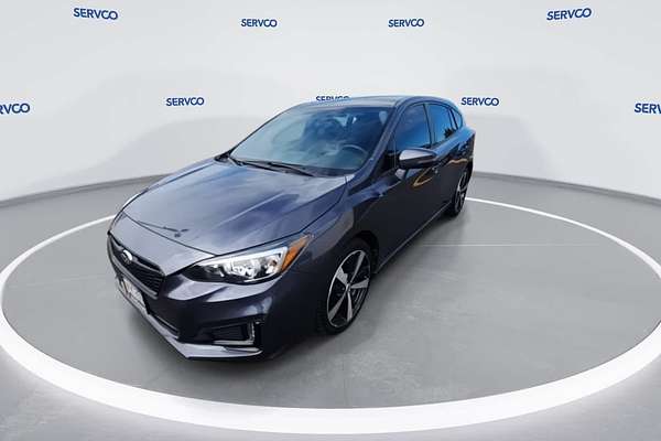 2017 Subaru Impreza Sport