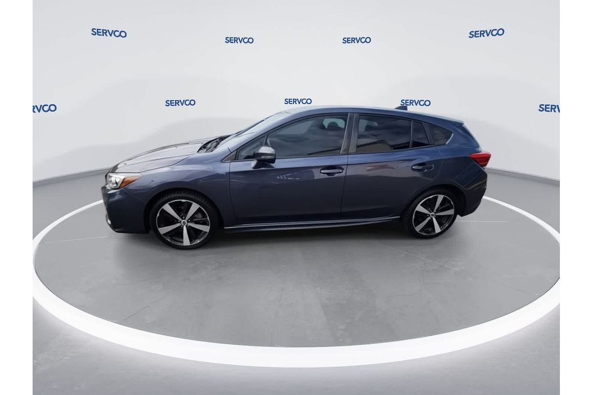 2017 Subaru Impreza Sport