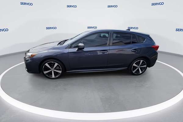2017 Subaru Impreza Sport