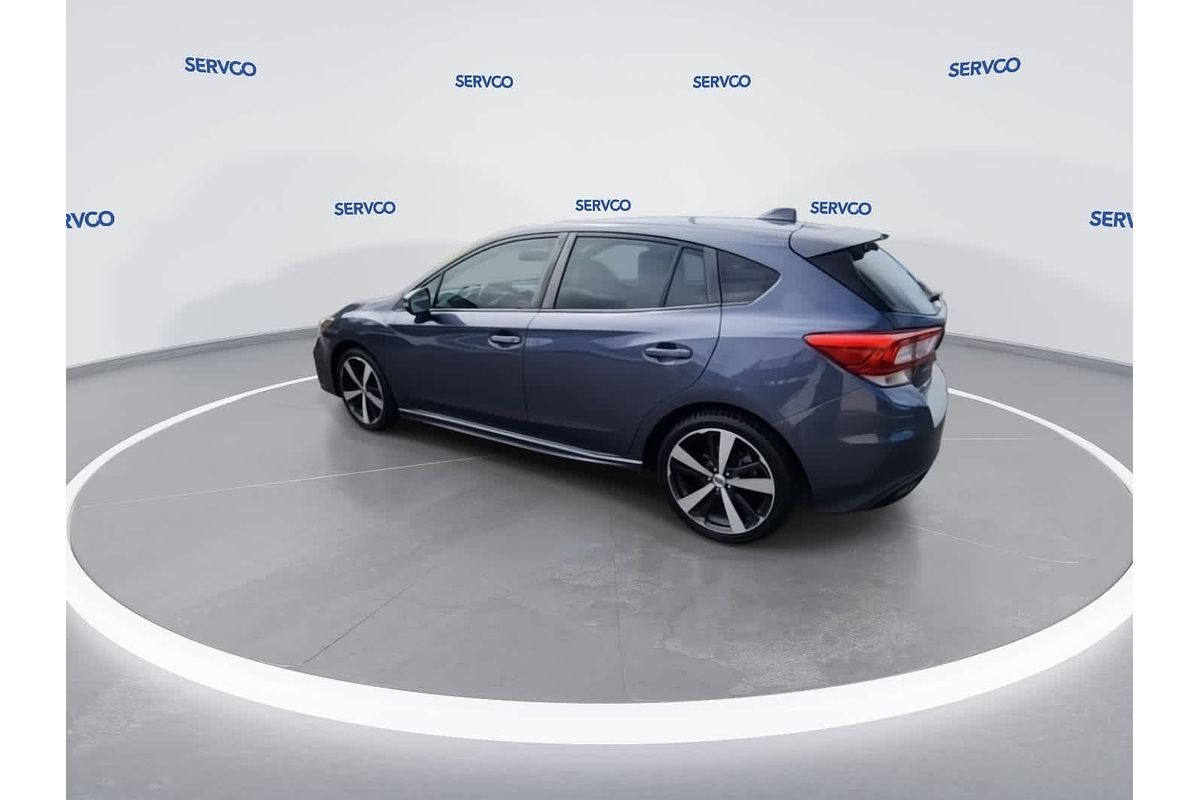 2017 Subaru Impreza Sport