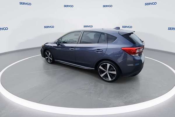 2017 Subaru Impreza Sport