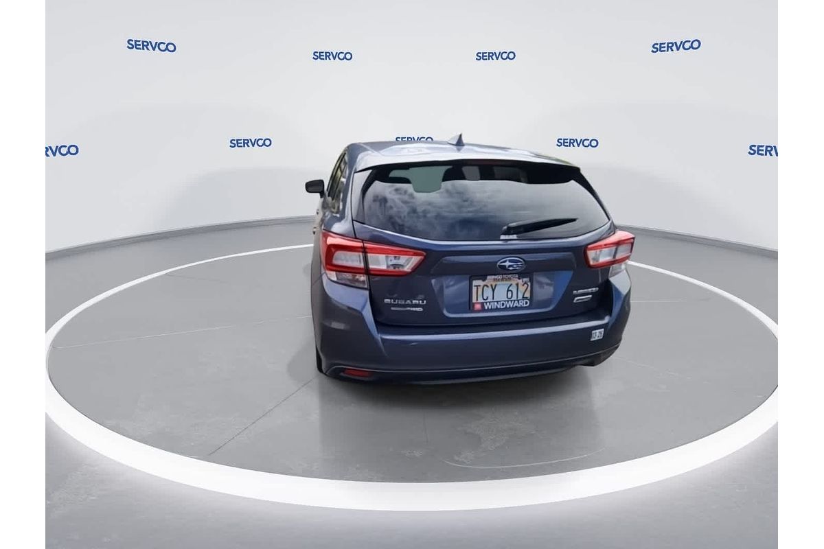2017 Subaru Impreza Sport