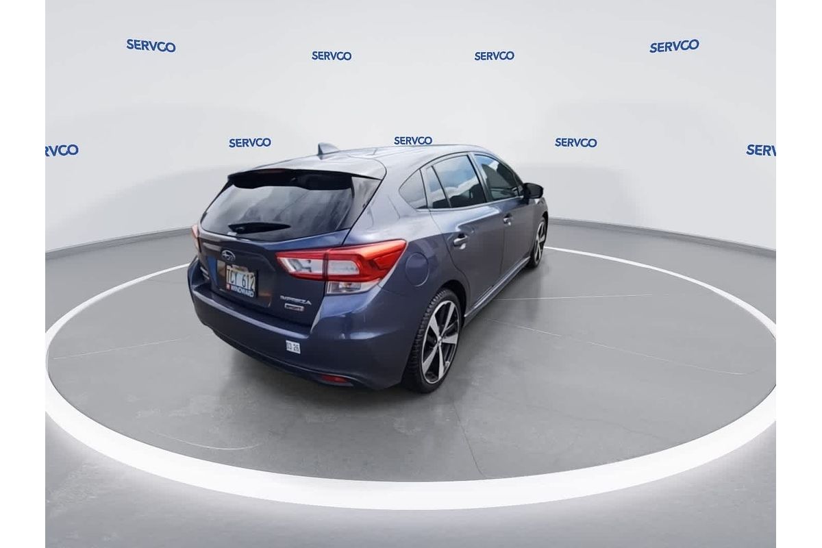 2017 Subaru Impreza Sport