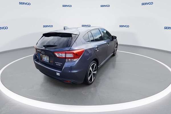 2017 Subaru Impreza Sport