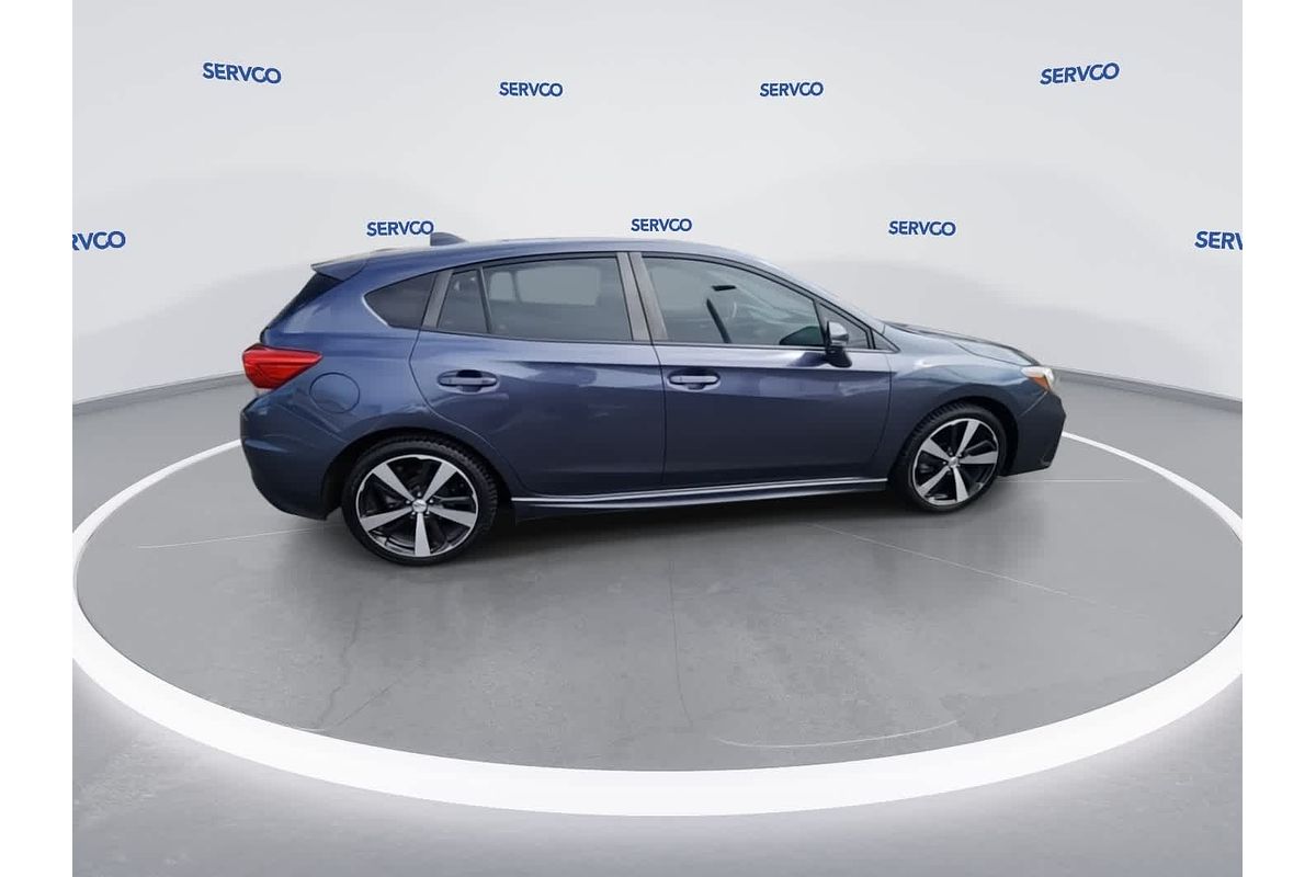 2017 Subaru Impreza Sport