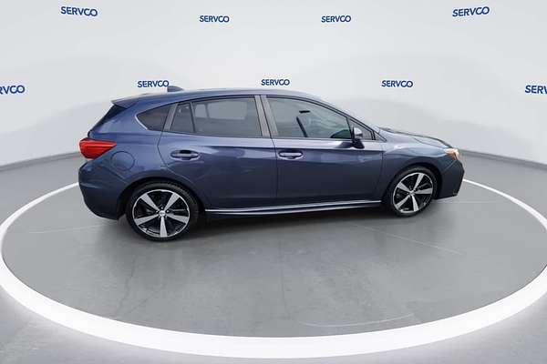 2017 Subaru Impreza Sport