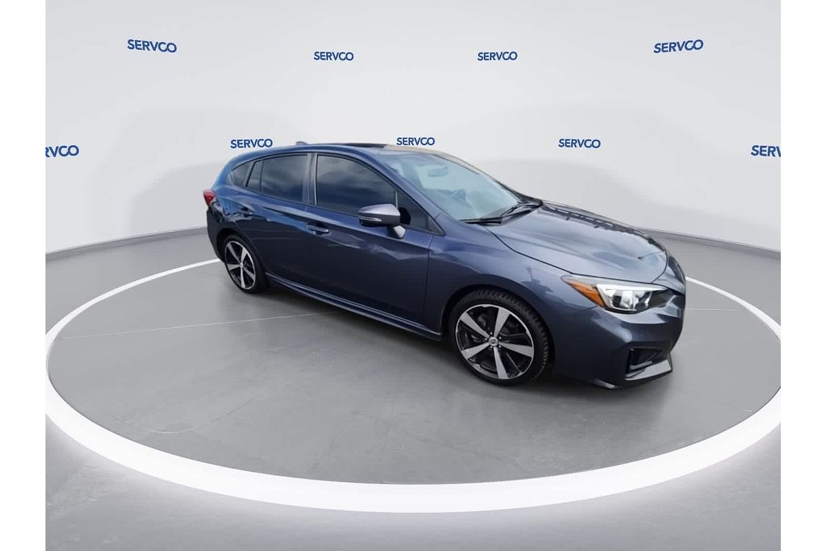 2017 Subaru Impreza Sport